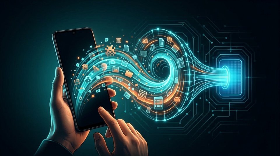 Android telefonda dosya yöneticisiyle depolama temizleme