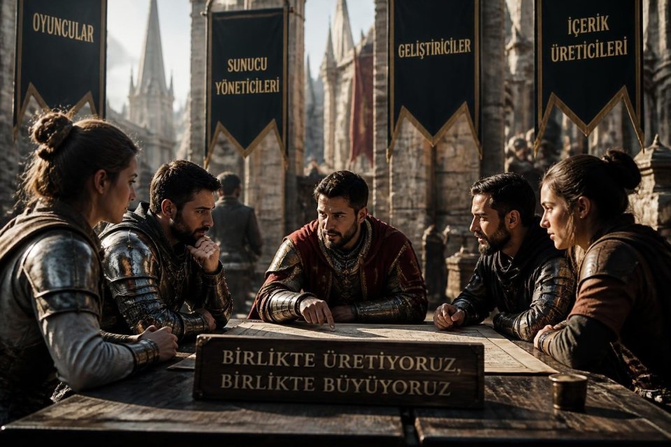 Knight Online Forum: Topluluk ve Sunucu Rehberi 2026