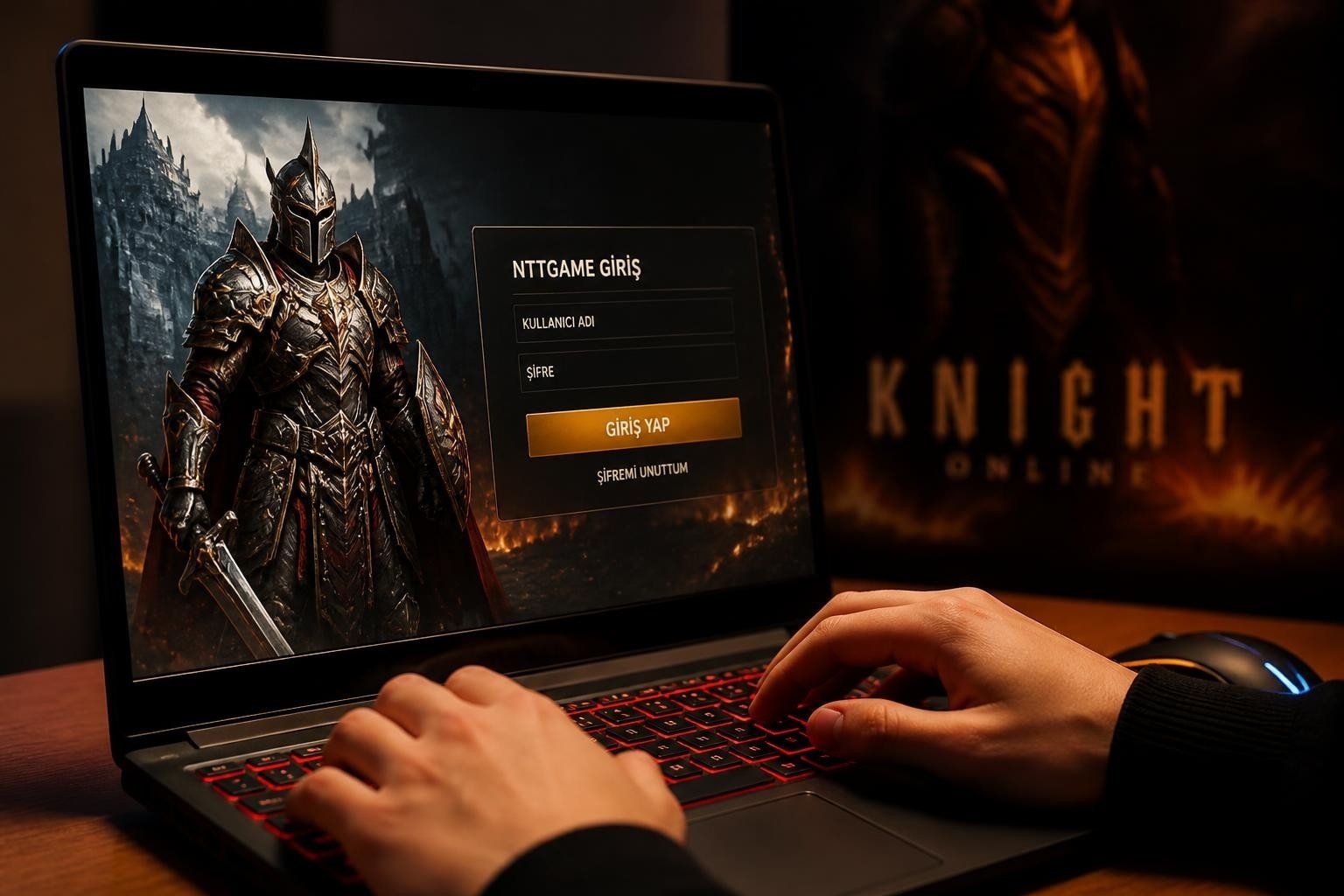 Knight Online Giriş: 2026 Oyuncu Rehberi