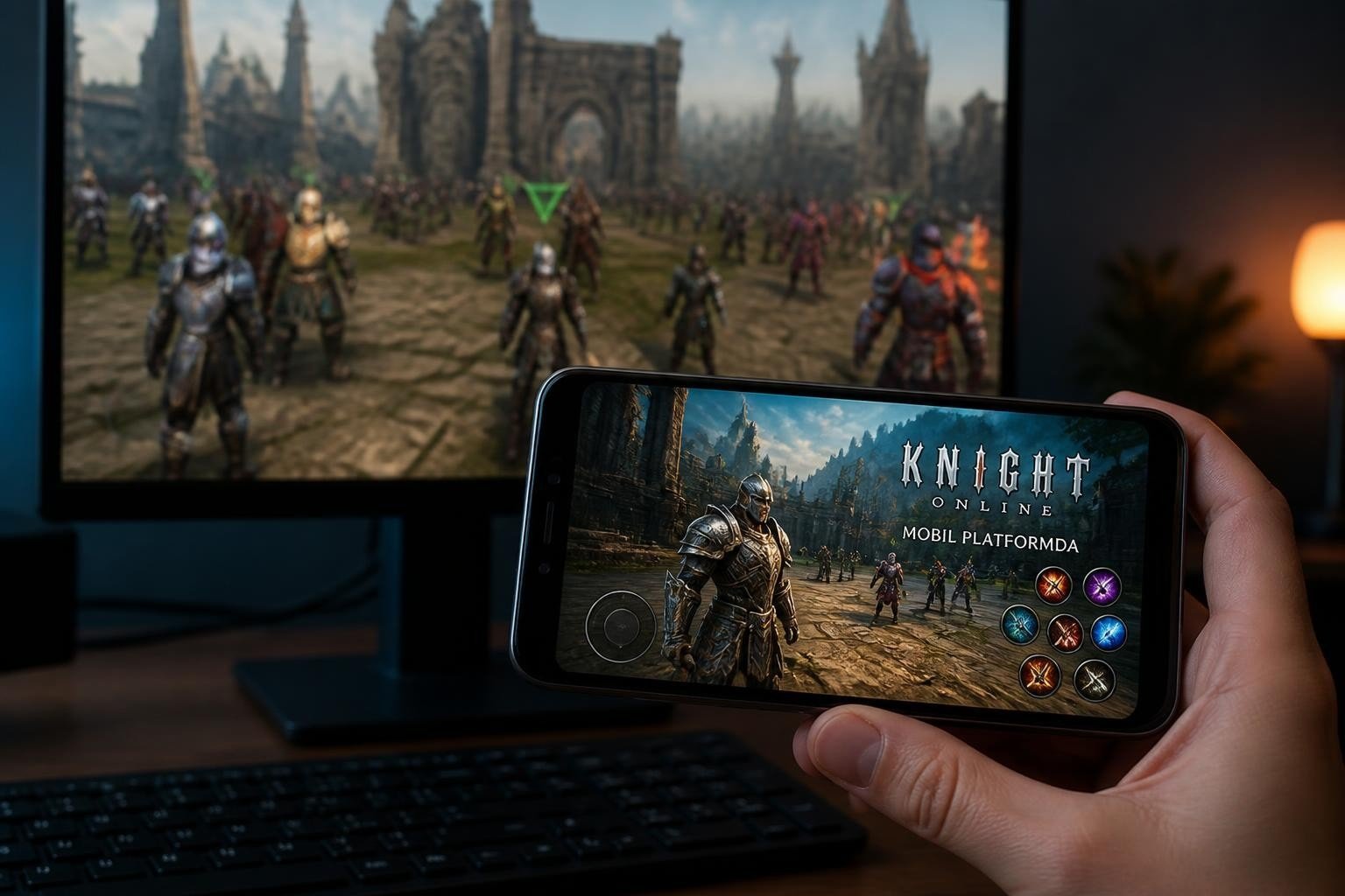 Knight Online Mobil: 2026 Oyuncu Rehberi ve Sunucu Analizleri