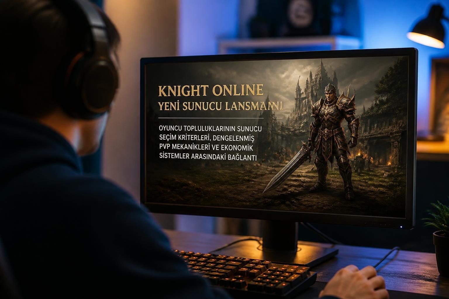Knight Yeni Server: 2026 Sunucu Seçim Rehberi