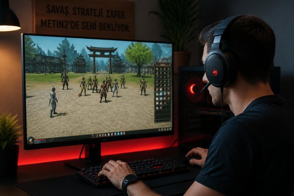 Online Metin2: PVP Server Rehberi ve Topluluk İpuçları