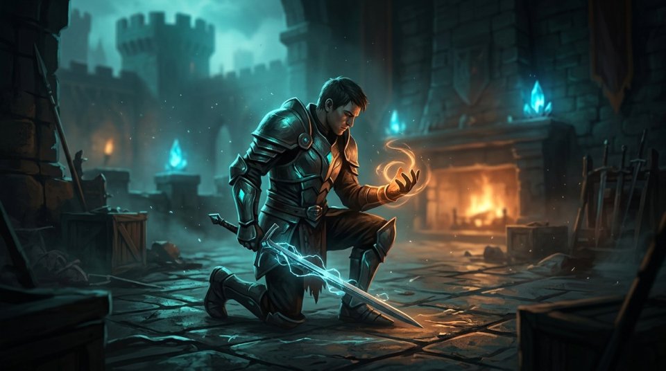PC oyunlarında FPS düşüşü yaşayan oyuncunun performans değerlerini izlemesi