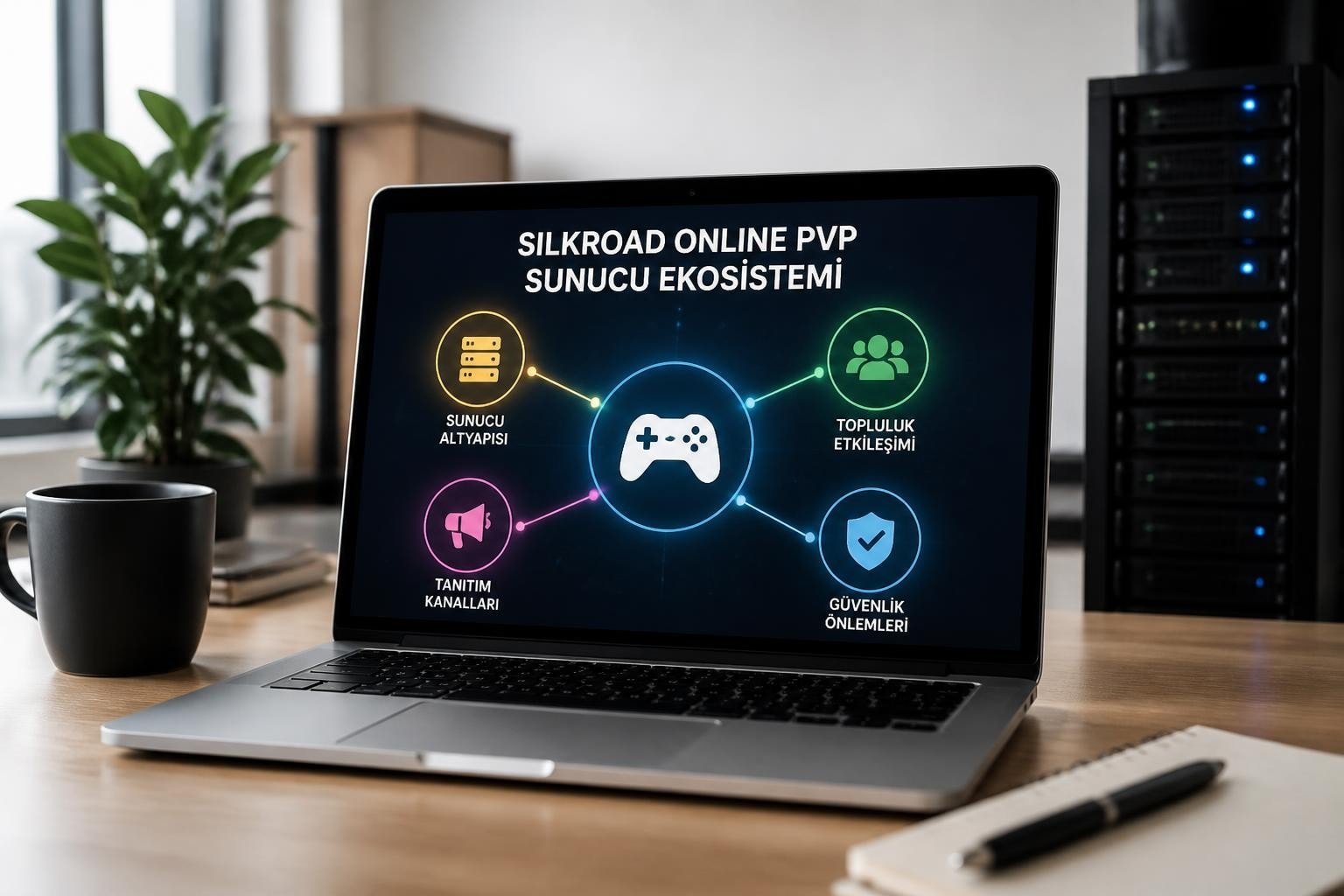 Silkroad PVP Server Tanıtım Rehberi 2026