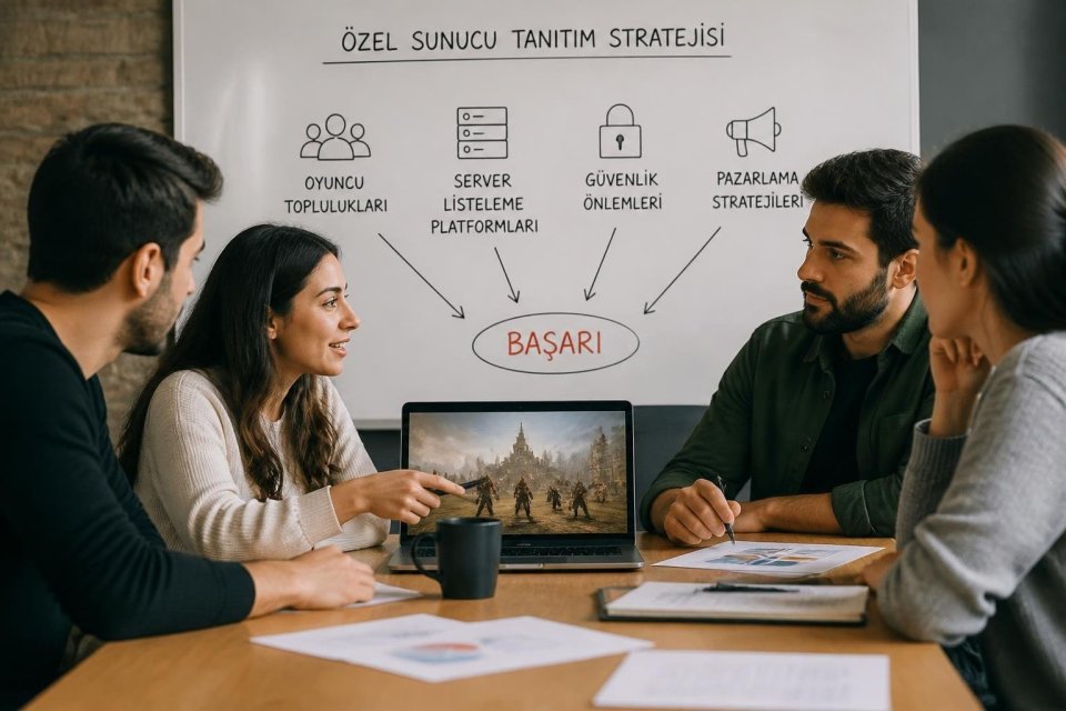 Silkroad Server Tanıtım Rehberi 2026