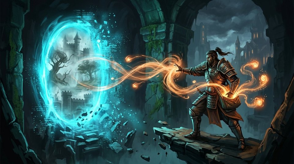 Bilgisayarda Steam bulut kayıtlarını kontrol eden oyuncu