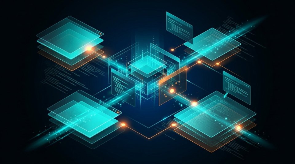 Windows 11 uygulama izinleri için gizlilik ayarlarını inceleyen bilgisayar kullanıcısı