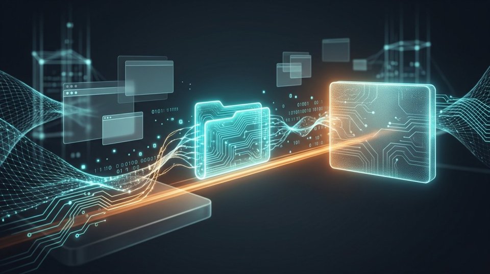 Windows bilgisayarda oyun klasörü taşıma işlemi için SSD ve sabit disk