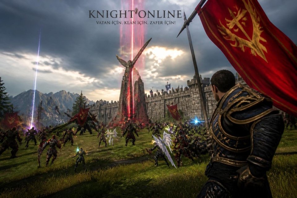 World of Knight: PVP Server Rehberi ve Topluluk